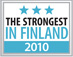 The Strongest in Finland 2010