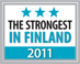 The Strongest in Finland 2011